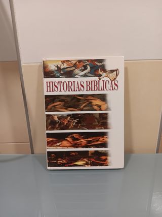 Mi primer libro de la biblia / Historias biblicas