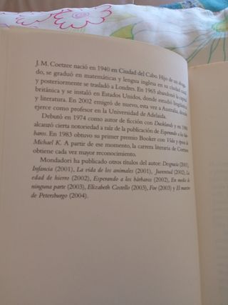 Hombre lento (Literatura Random House) (Spanish...