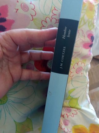 Hombre lento (Literatura Random House) (Spanish...