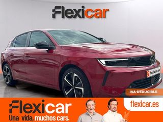 Opel Astra 1.5D DTH 96kW (130CV) Elegance Auto