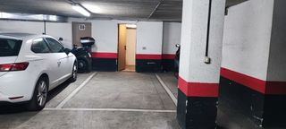 Plaza garaje + trastero