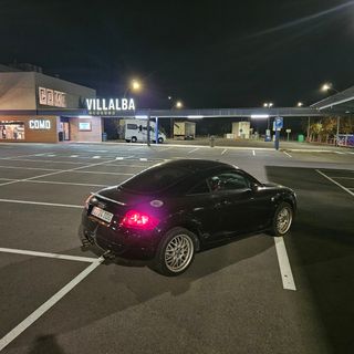 Audi TT 1.8 Turbo 180cv 1999