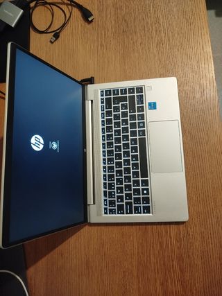 Portátil HP Probook G10 - Plata