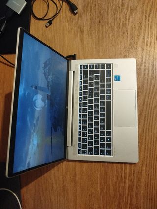 Portátil HP Probook G10 - Plata