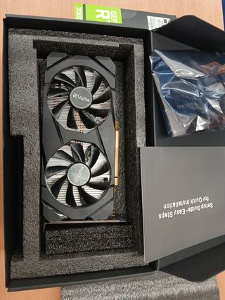 Tarjeta gráfica RTX 2060 6GB KFA2
