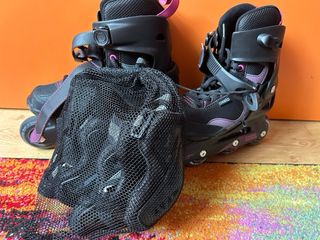 Patines Oxelo Active Fit 3 -talla 37