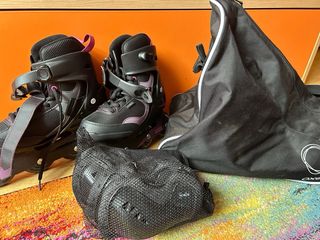 Patines Oxelo Active Fit 3 -talla 37