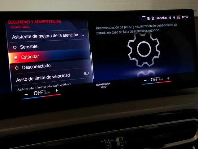 BMW 318dA TOURING G21.