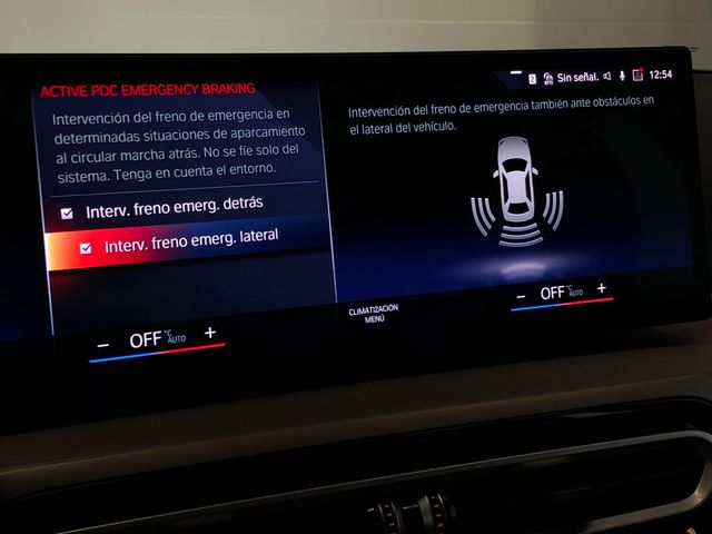 BMW 318dA TOURING G21.