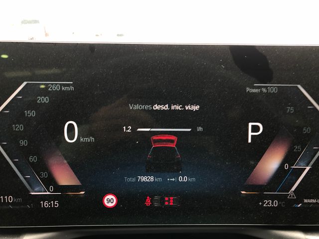 BMW 318dA TOURING G21.