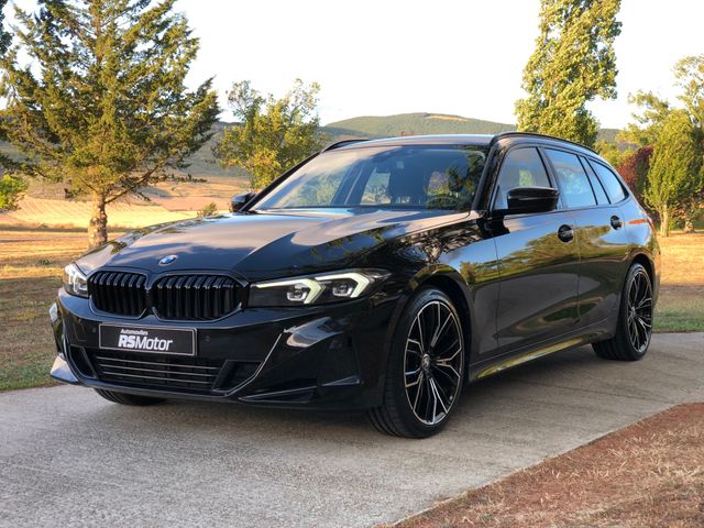 BMW 318dA TOURING G21.