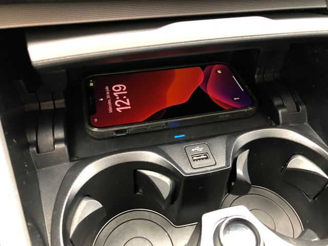 BMW 318dA TOURING G21.