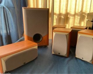 Altavoces Infinity Alpha 5 - 5.1