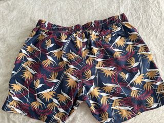 Bañador Springfield estampado