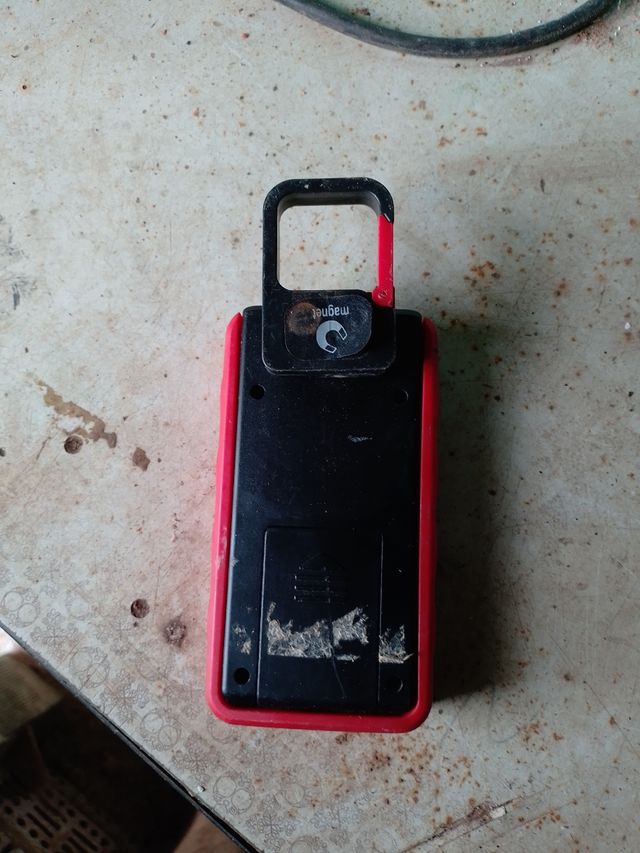 Linterna LED Ratio - Luz de trabajo.