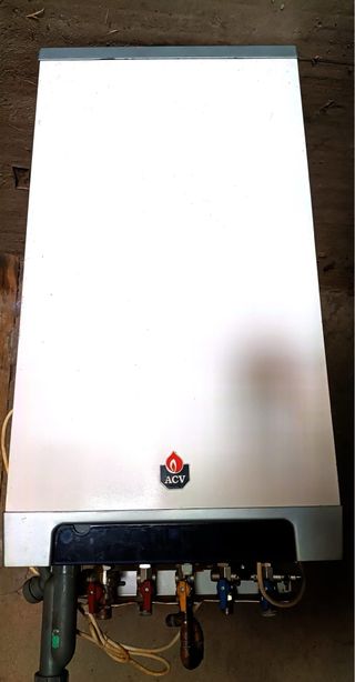 Caldera ACV gas ciudad/propano