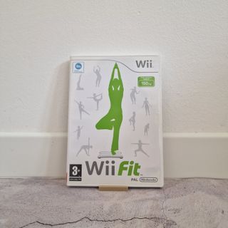 WII FIT per Nintendo WII COMPLETO PAL Multilingua