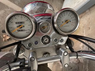 Moto Hyosung Aquila 125cc