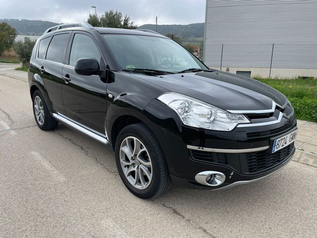 CITROËN C-CROSSER 2.2 HDi 7 Plazas 4x4 | Revisado