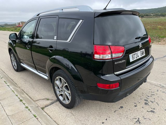 CITROËN C-CROSSER 2.2 HDi 7 Plazas 4x4 | Revisado