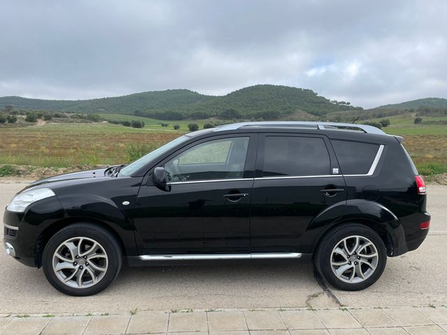 CITROËN C-CROSSER 2.2 HDi 7 Plazas 4x4 | Revisado