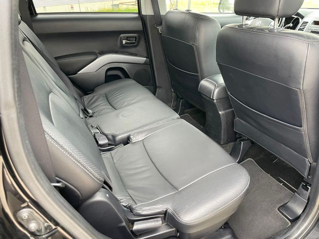 CITROËN C-CROSSER 2.2 HDi 7 Plazas 4x4 | Revisado