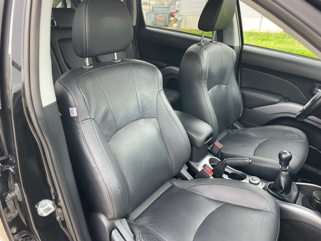 CITROËN C-CROSSER 2.2 HDi 7 Plazas 4x4 | Revisado