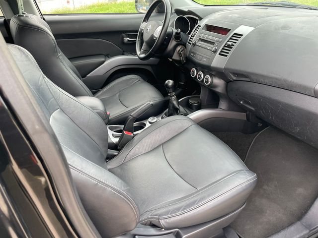 CITROËN C-CROSSER 2.2 HDi 7 Plazas 4x4 | Revisado