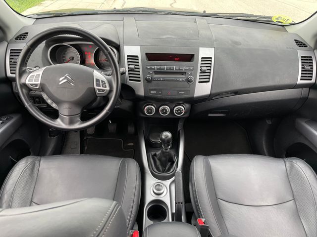 CITROËN C-CROSSER 2.2 HDi 7 Plazas 4x4 | Revisado