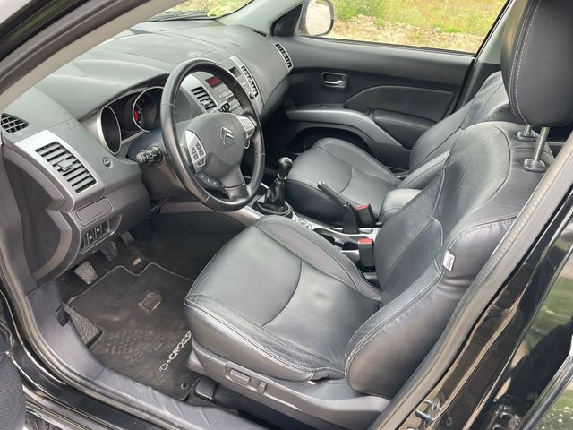 CITROËN C-CROSSER 2.2 HDi 7 Plazas 4x4 | Revisado