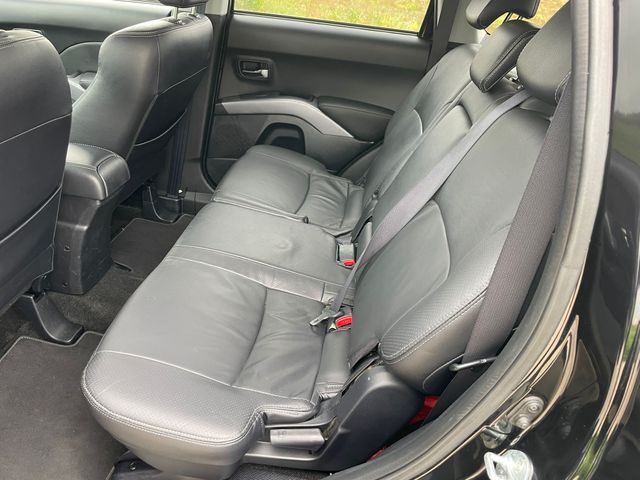 CITROËN C-CROSSER 2.2 HDi 7 Plazas 4x4 | Revisado