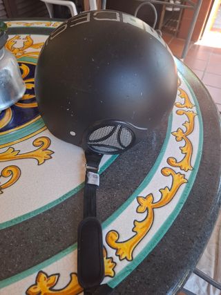 Casco Momo Design - Nero