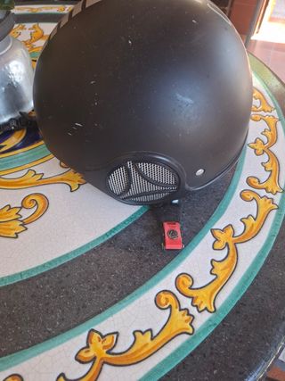 Casco Momo Design - Nero