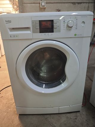Lavadora Beko WMB 81042 PTLM 8kg
