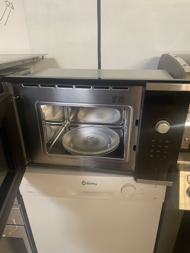 Microondas integrable Bosch