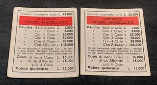 Monopoli Corso Magellano: Ricambi