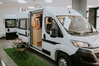 SOLO DESDE 380€ AL MES-CAMPER CITROEN JUMPER L3H2 