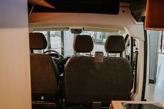 SOLO DESDE 380€ AL MES-CAMPER CITROEN JUMPER L3H2 