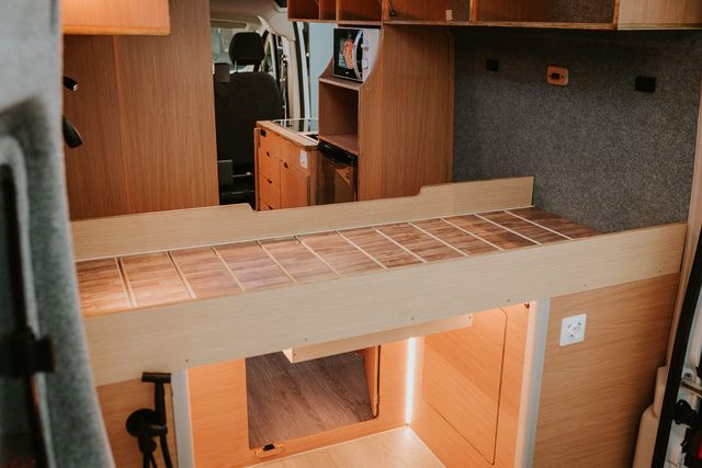 SOLO DESDE 380€ AL MES-CAMPER CITROEN JUMPER L3H2 