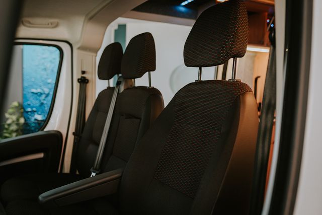 SOLO DESDE 380€ AL MES-CAMPER CITROEN JUMPER L3H2 