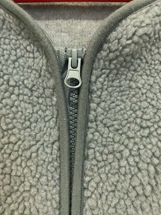 Chaleco borreguito ASOS Design