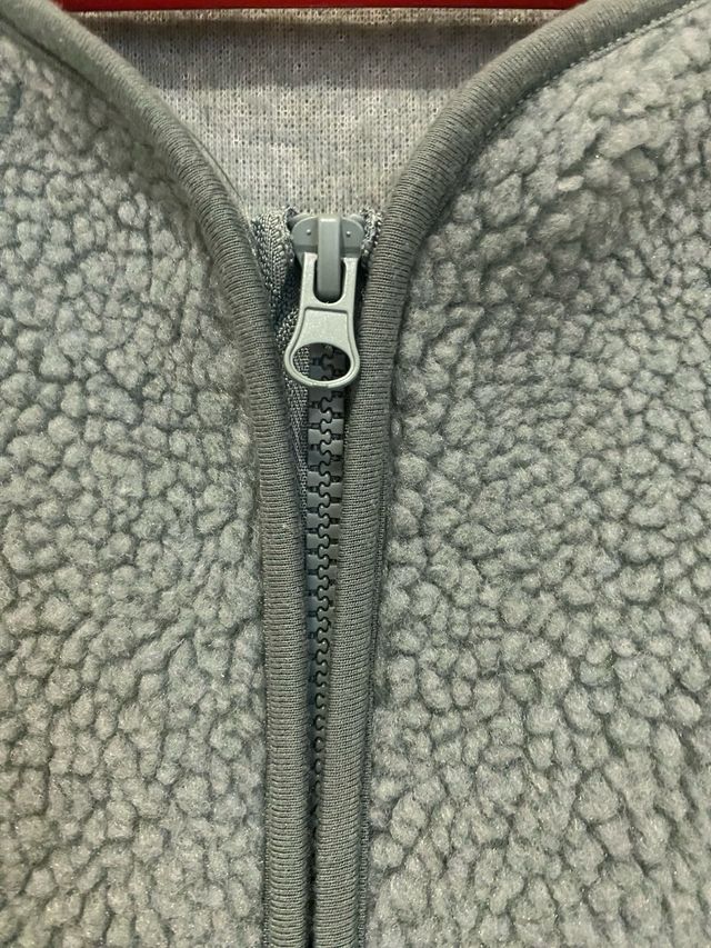 Chaleco borreguito ASOS Design