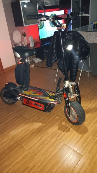 Patinete eléctrico 1000w