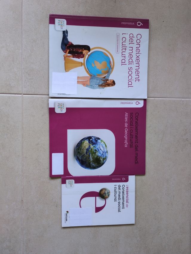 Coneixement Del Medi Natural, Social I Cultural...