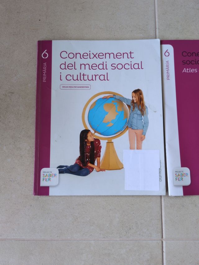 Coneixement Del Medi Natural, Social I Cultural...