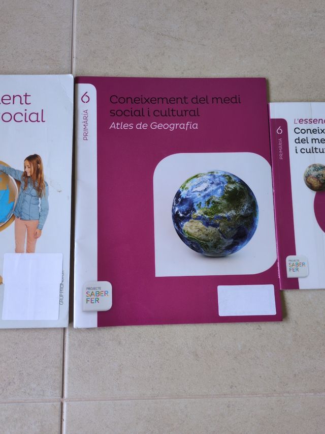 Coneixement Del Medi Natural, Social I Cultural...