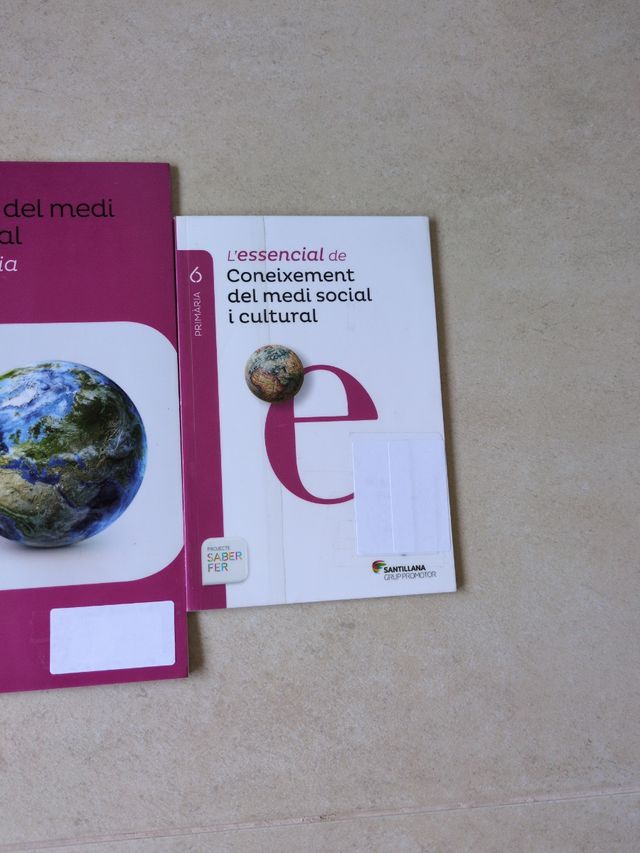 Coneixement Del Medi Natural, Social I Cultural...