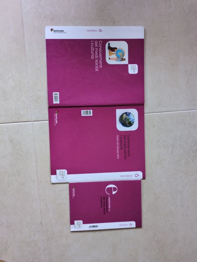 Coneixement Del Medi Natural, Social I Cultural...