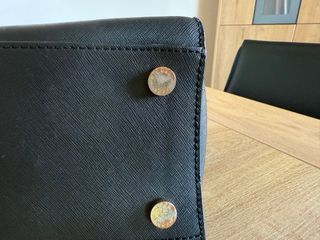 Bolso original Michael Kors Selma - Negro
