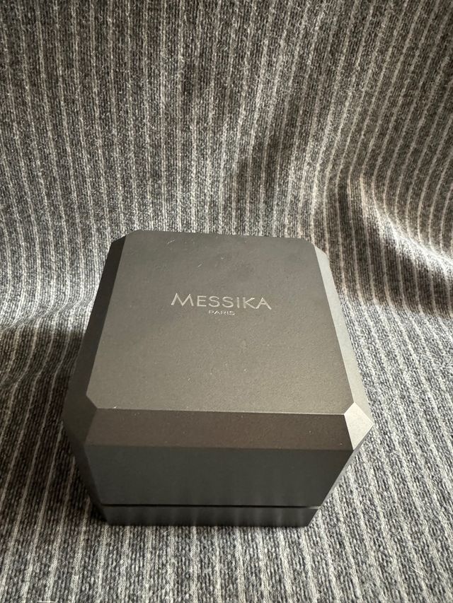 Caixa de Jóias MESSIKA com Luz LED